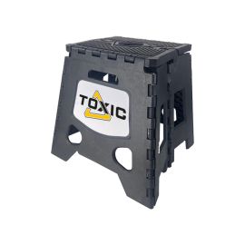SUPPORT MOTO PLIANT