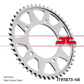 JT Sprocket Couronne Ar. Acier 532P 48T - (JTR1873.48)