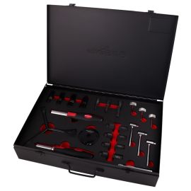 ENSEMBLE D'OUTILS DE CALIBRATION ET D'ENTRETIEN DU MOTEUR
