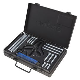 ENSEMBLE D'EXTRACTEURS DE VOLANT MAGNETIQUE