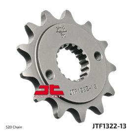 ROUE D'ENGRENAGE AVANT 520