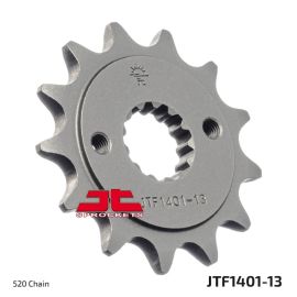 ROUE D'ENGRENAGE AVANT 520