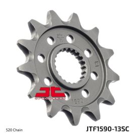 ROUE D'ENGRENAGE AVANT 520