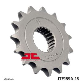 ROUE D'ENGRENAGE AVANT 428 15T