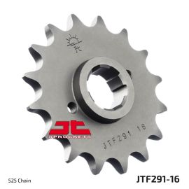ROUE D'ENGRENAGE AVANT 525 16T