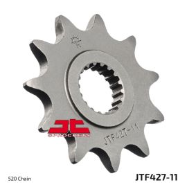 ROUE D'ENGRENAGE AVANT 520