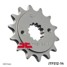 ROUE D'ENGRENAGE AVANT 520