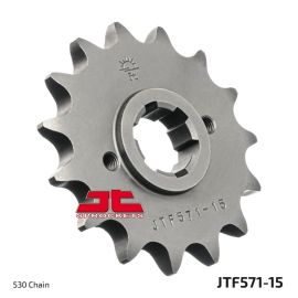 JT Sprocket Pignon Avant 530P - (JTF571)