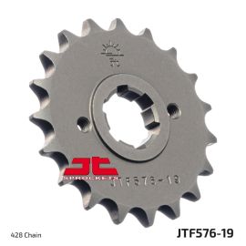 ROUE D'ENGRENAGE AVANT 428 19T