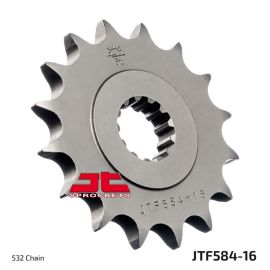 ROUE D'ENGRENAGE AVANT 532 16T