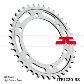 ROUE D'ENGRENAGE ARRIÈRE 520 38T