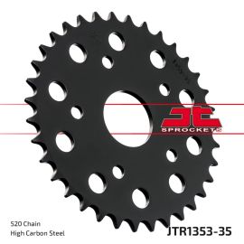 ROUE D'ENGRENAGE ARRIÈRE 520 35T