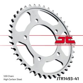 ROUE D'ENGRENAGE ARRIÈRE 530