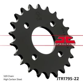 ROUE D'ENGRENAGE ARRIÈRE 520 22T