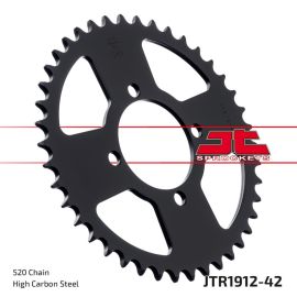 ROUE D'ENGRENAGE ARRIÈRE 520 42T