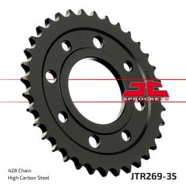 ROUE D'ENGRENAGE ARRIÈRE 428