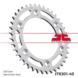 ROUE D'ENGRENAGE ARRIÈRE 520