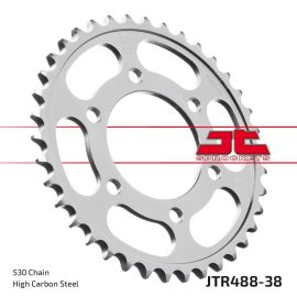 ROUE D'ENGRENAGE ARRIÈRE 530