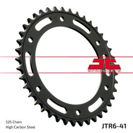 JT Sprocket Couronne Ar. Acier 525P - (JTR6)
