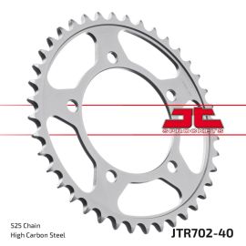 JT Sprocket Couronne Ar. Acier 525P - (JTR702)