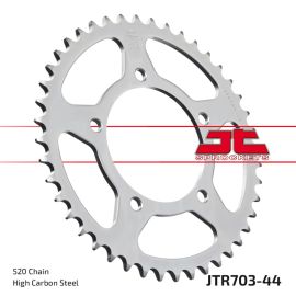ROUE D'ENGRENAGE ARRIÈRE 520 43T