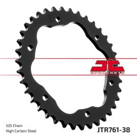 ROUE D'ENGRENAGE ARRIÈRE 525