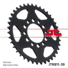 ROUE D'ENGRENAGE ARRIÈRE 520