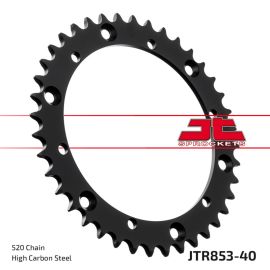 ROUE D'ENGRENAGE ARRIÈRE 520