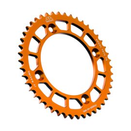 ROUE D'ENGRENAGE ARRIÈRE 428