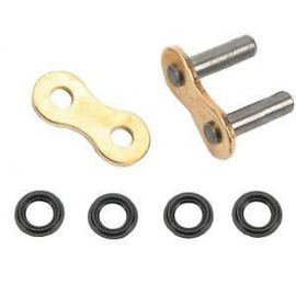 MAILLON O'RING RIVET 530Z3 (OR/ARGENT)