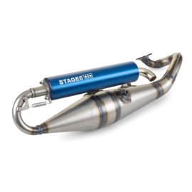 SYSTÈME D'ÉCHAPPEMENT PRO REPLICA MKII - MINARELLI