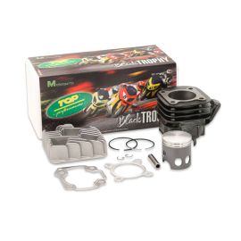 KIT CYLINDRE NOIR TROPHY 70CC 10MM - MINARELLI