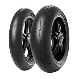 PNEU DIABLO ROSSO IV