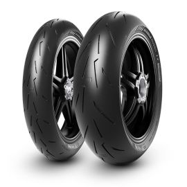 PNEU DIABLO ROSSO IV CORSA