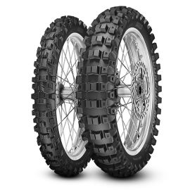 PNEU SCORPION MX32 INTERMÉDAIRE DUR