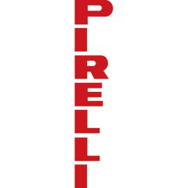 Pirelli Autocollant Die-Cut | 7