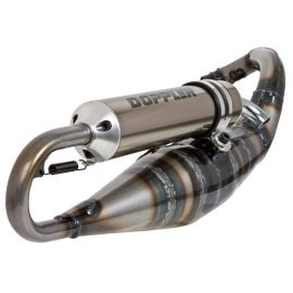 SILENCIEUX RR7 TITANE - MINARELLI