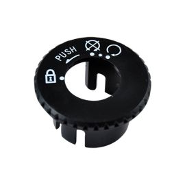 CAPUCHON CONTACTEUR À CLÉ - VERTICAL