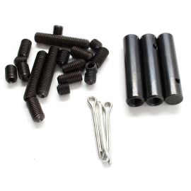 ENSEMBLE DE GOUPILLES DALTONPRO DE PREMIÈRE QUALITÉ (14.5g-20.4g)
