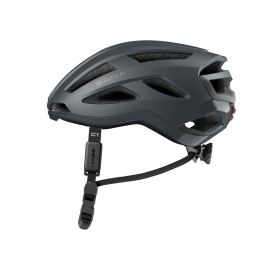 C1, SMART CYCLING HELMET, MATT GRAY, L SIZE