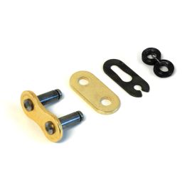 CHAÎNE GB520MXU-CL OR MAILLON DE RACCORD CLIP