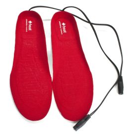 SEMELLES CHAUFFANTES