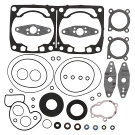 COMPLETE GASKET KIT WITH OIL SEALS
