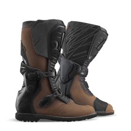 Gaerne G_Dakar Gore-Tex Bottes Moto Hommes - Brun 42