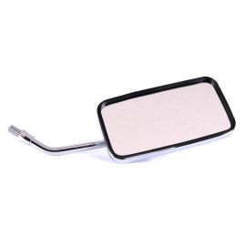 MIROIR MÉTRIQUE POUR CRUISER YAMAHA (CHROME, DROIT)