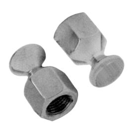 ÉCROUS POUR FILET DE TRANSPORT (6MM X 1MM)
