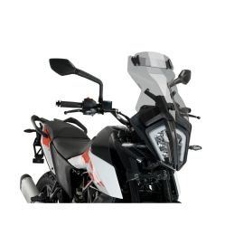PARE-BRISE TOURING/VISIERE (KTM)FUMÉ