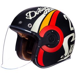 SMK Casque Ouvert Retro Jet Speed TT
