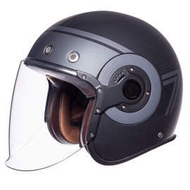 CASQUE RETRO JET - SEVEN