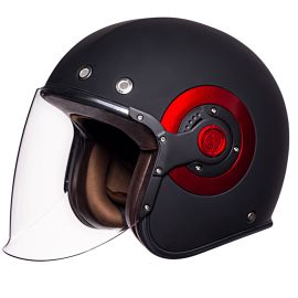 CASQUE RETRO JET - UNI